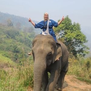 Meet your Posher, Marilyn